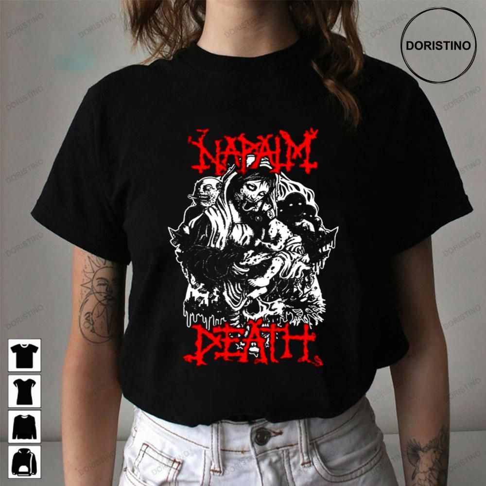 New Best Napalm Deathnew Trending Style